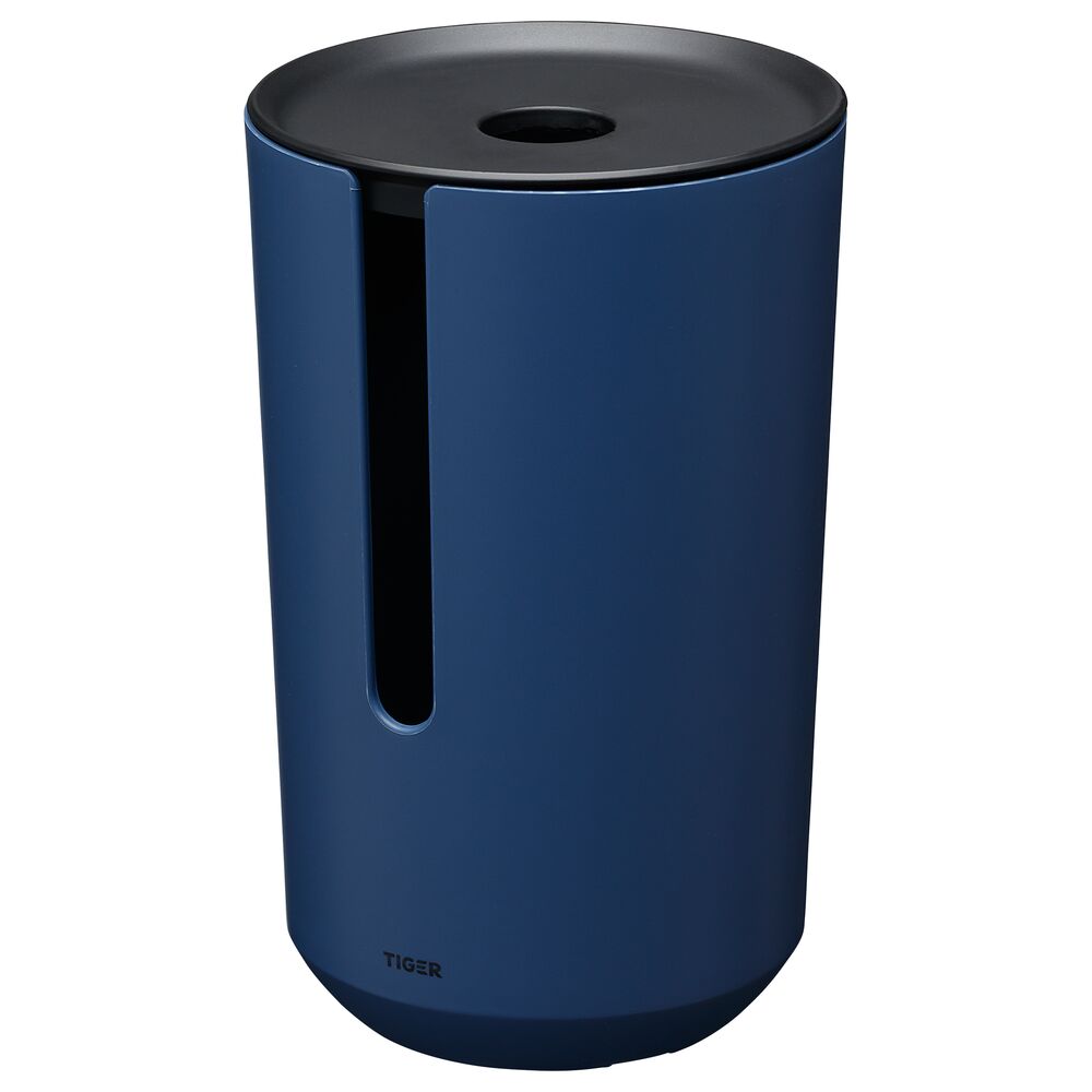 Tiger Tess Toilettenpapierbehälter schwarz 1329227246