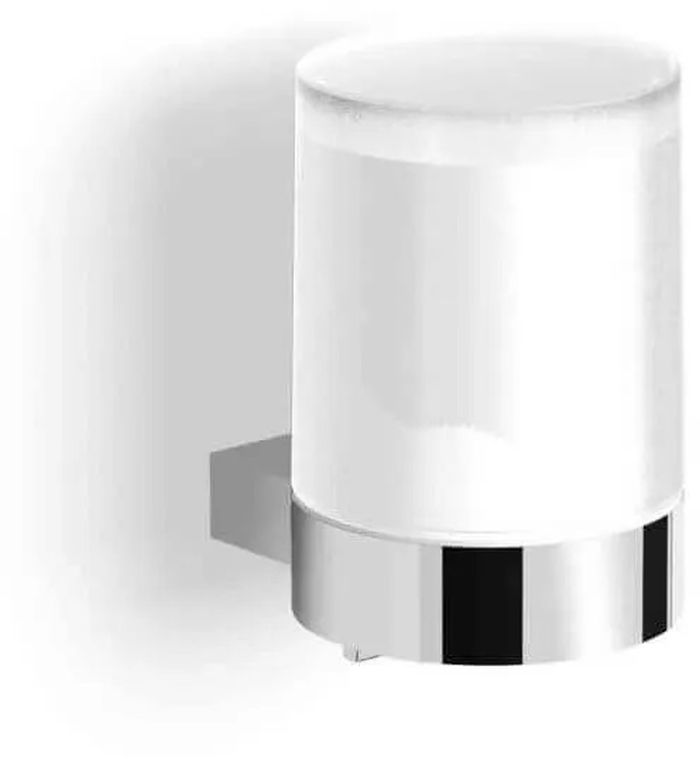 Stella Soul Seifenspender 250 ml chrom-glas 06.425