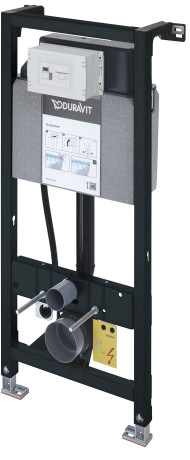 Duravit DuraSystem Unterputzrahmen in der hängenden Schüssel WD1013000000