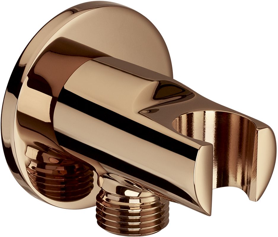 Roca Round Winkelanschluss mit Griff || A5B5250RG0