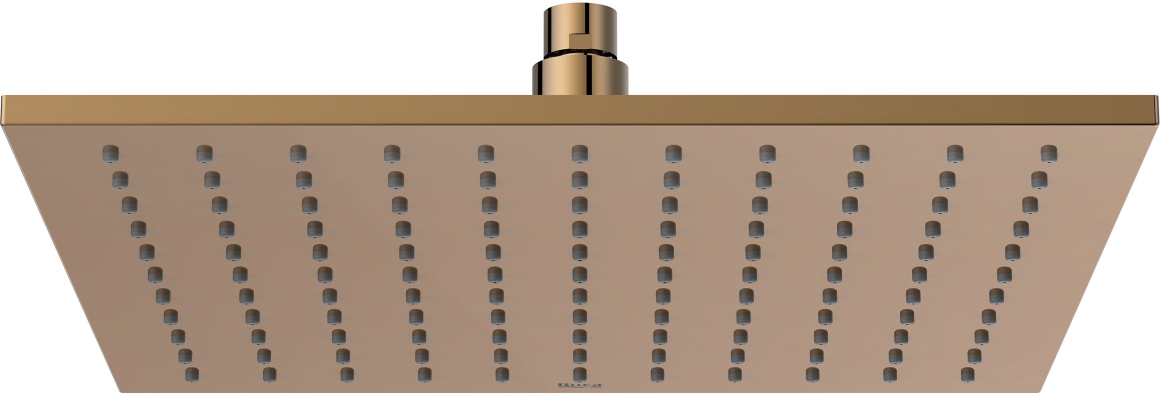 Roca Round Kopfbrause 30x30 cm quadratisch || A5B4050RG0