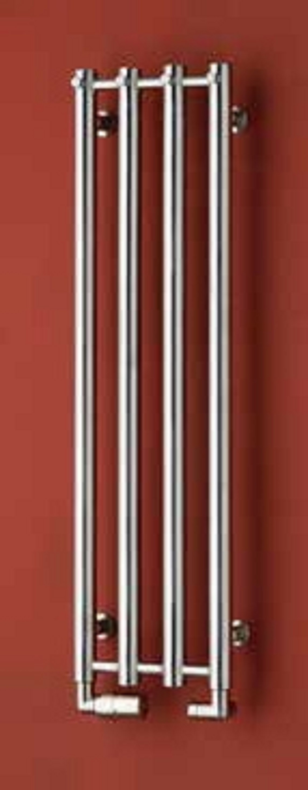 P.M.H. Rosendal Badezimmerheizkörper dekorativ 95x26.6 cm R1MES