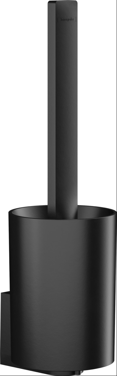 Hansgrohe WallStoris Klobürste verschraubt schwarz 27927670