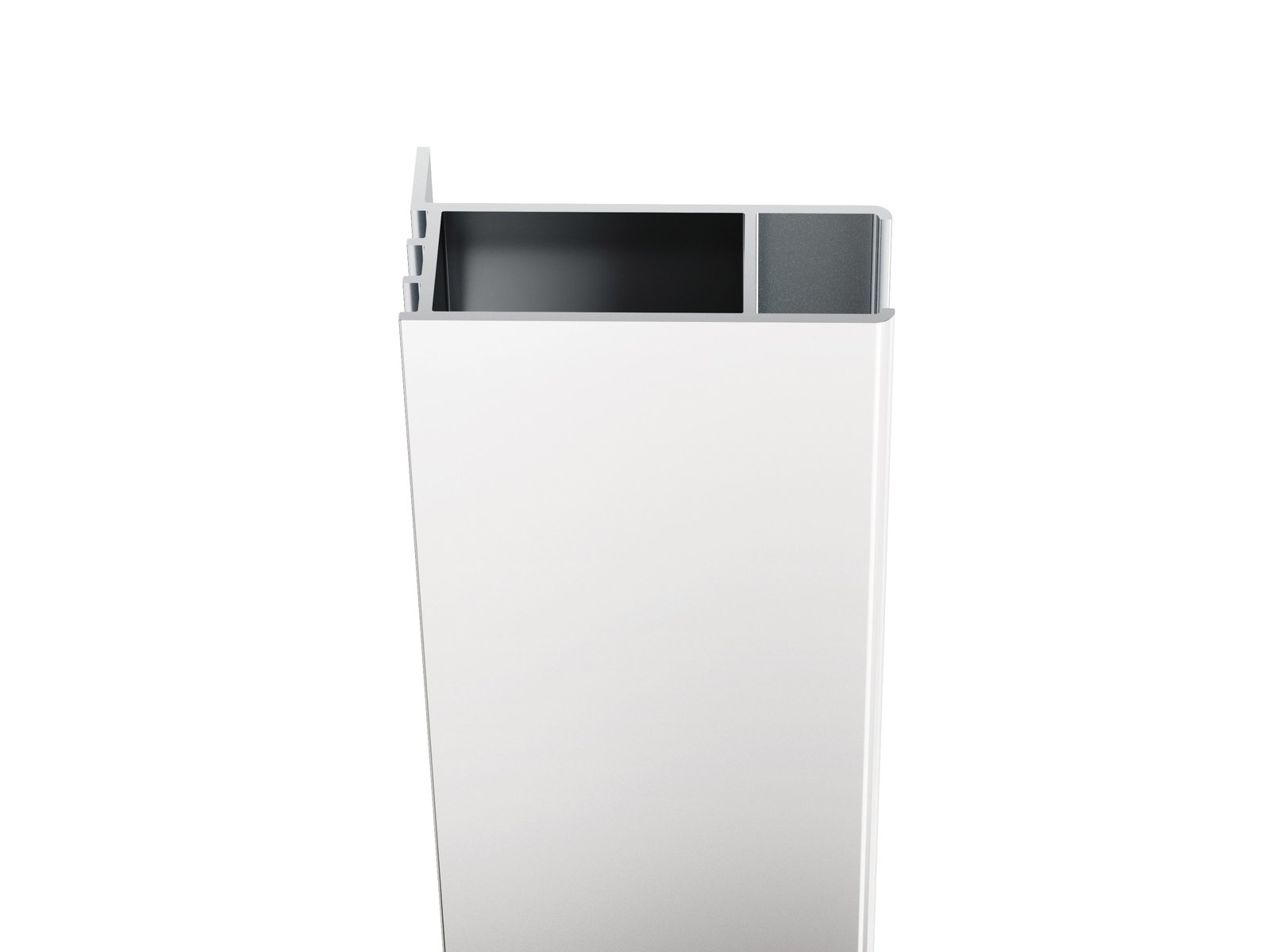 Ravak Chrome Erweiterungsprofil E778801C19400