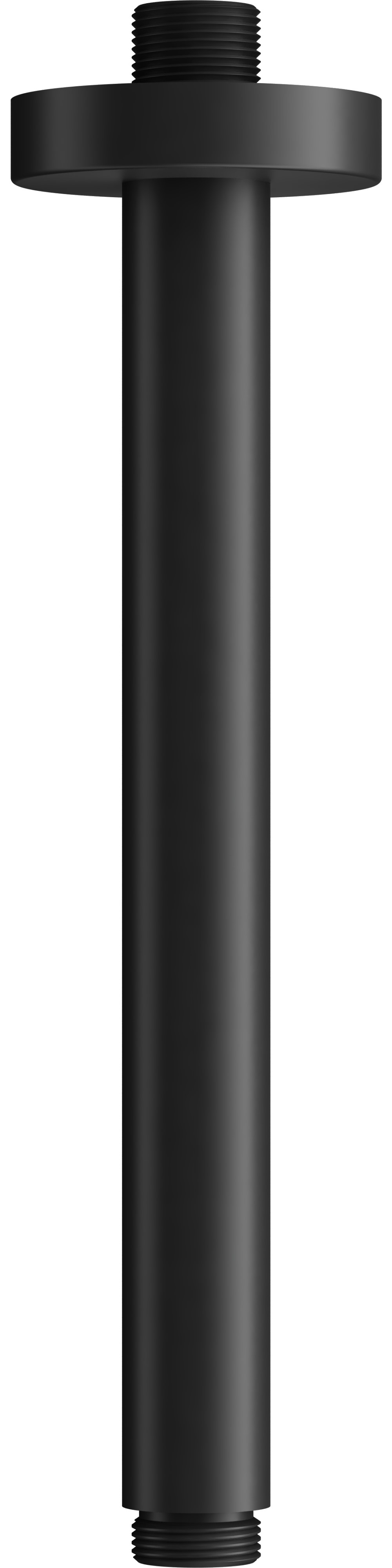 Deante Cascada Deckenarm schwarz NAC_N42K