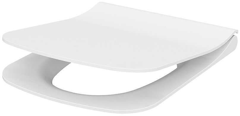 Cersanit City Toilletensitz absenkautomatik weiß K98-0125