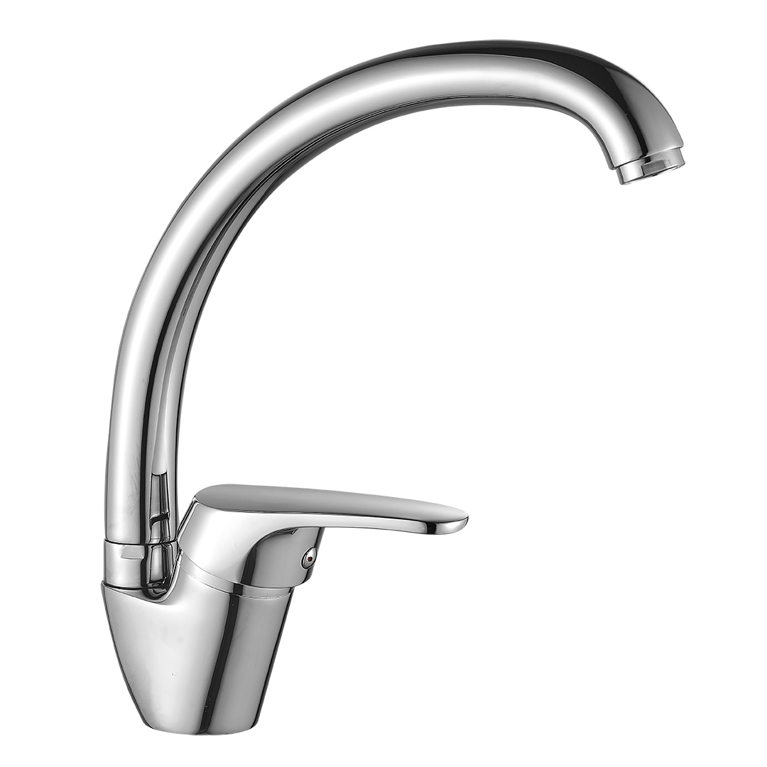 Kuchinox Oris küchenarmatur stehend chrom BQO067D