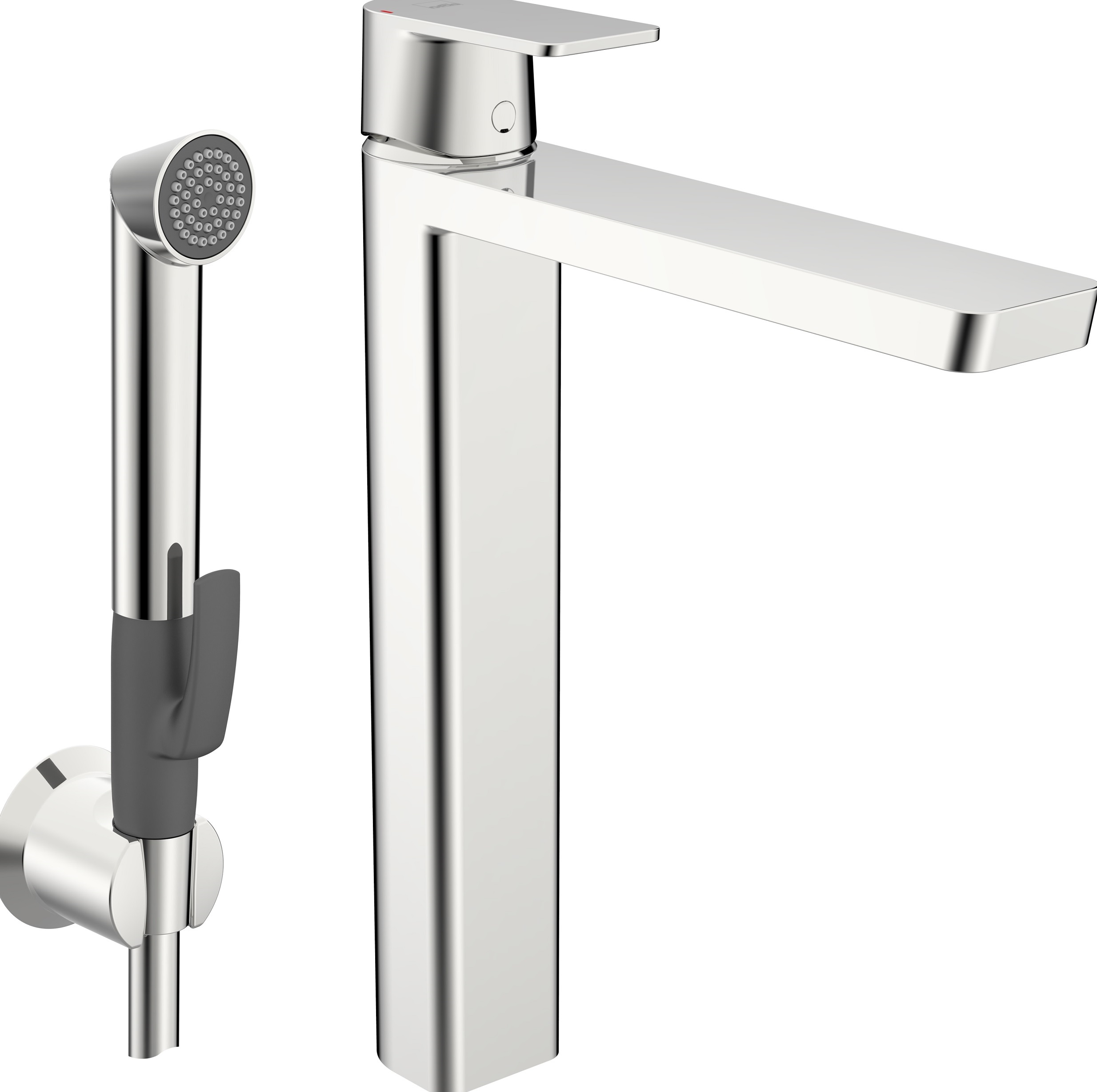 Oras Stella Waschtischarmatur Stehend chrom 4802F