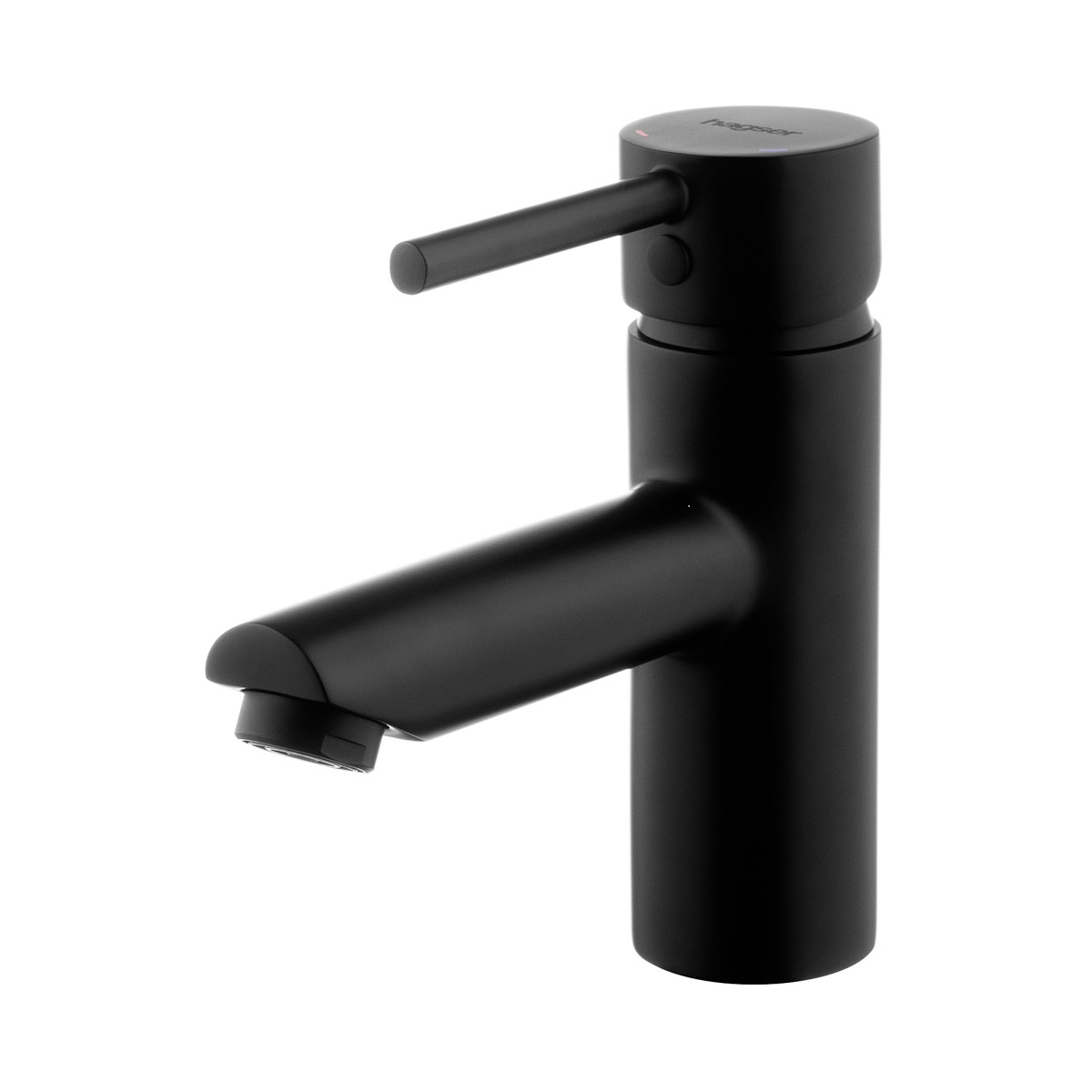 Hagser Lisa Waschtischarmatur Stehend schwarz HGR15000032