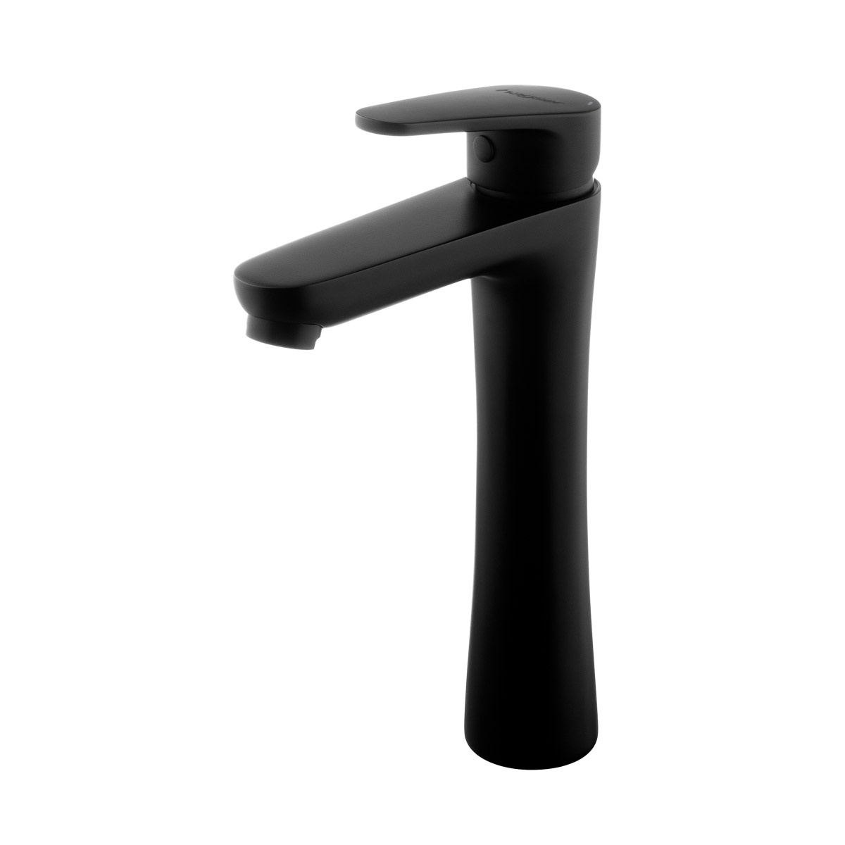 Hagser Della Waschtischarmatur Stehend schwarz HGR12000032