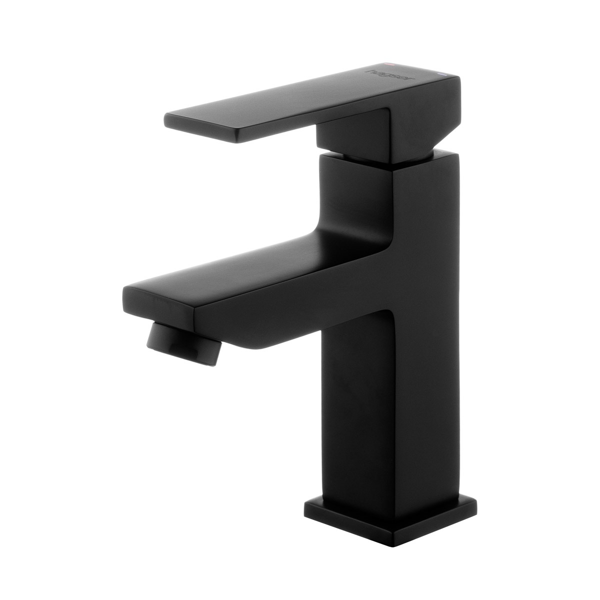 Hagser Ulva Waschtischarmatur Stehend schwarz HGR13000032