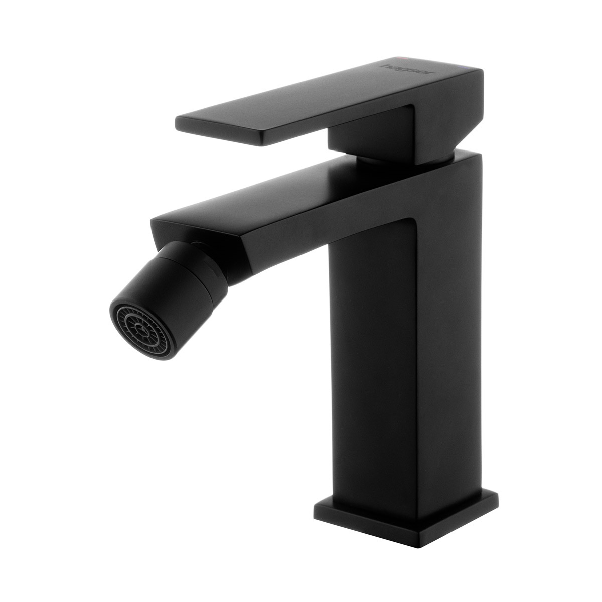 Hagser Ulva Bidet-Wasserhahn stehend schwarz HGR60000031