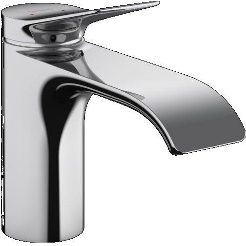 Hansgrohe Vivenis Waschtischarmatur Stehend chrom 75010000