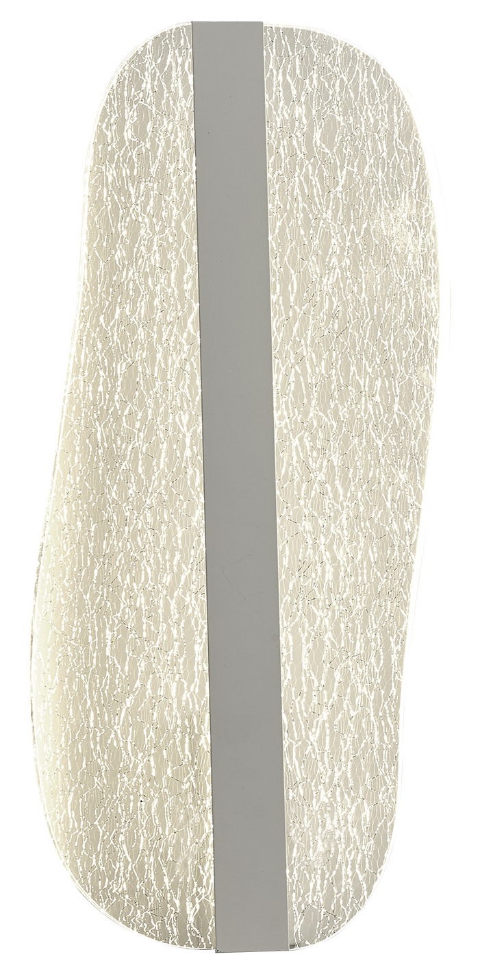 Mantra Bianca Leuchter 1x15 W weiß 7767