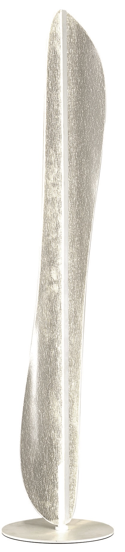 Mantra Bianca Stehlampe 1x30 W weiß 7769