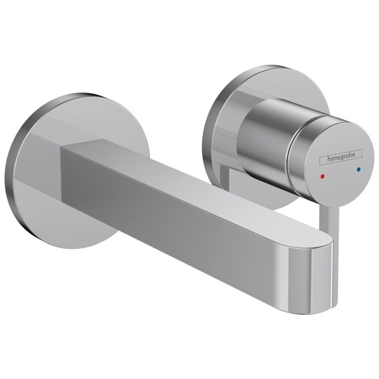 Hansgrohe Finoris Waschtischarmatur Unterputz chrom 76051000