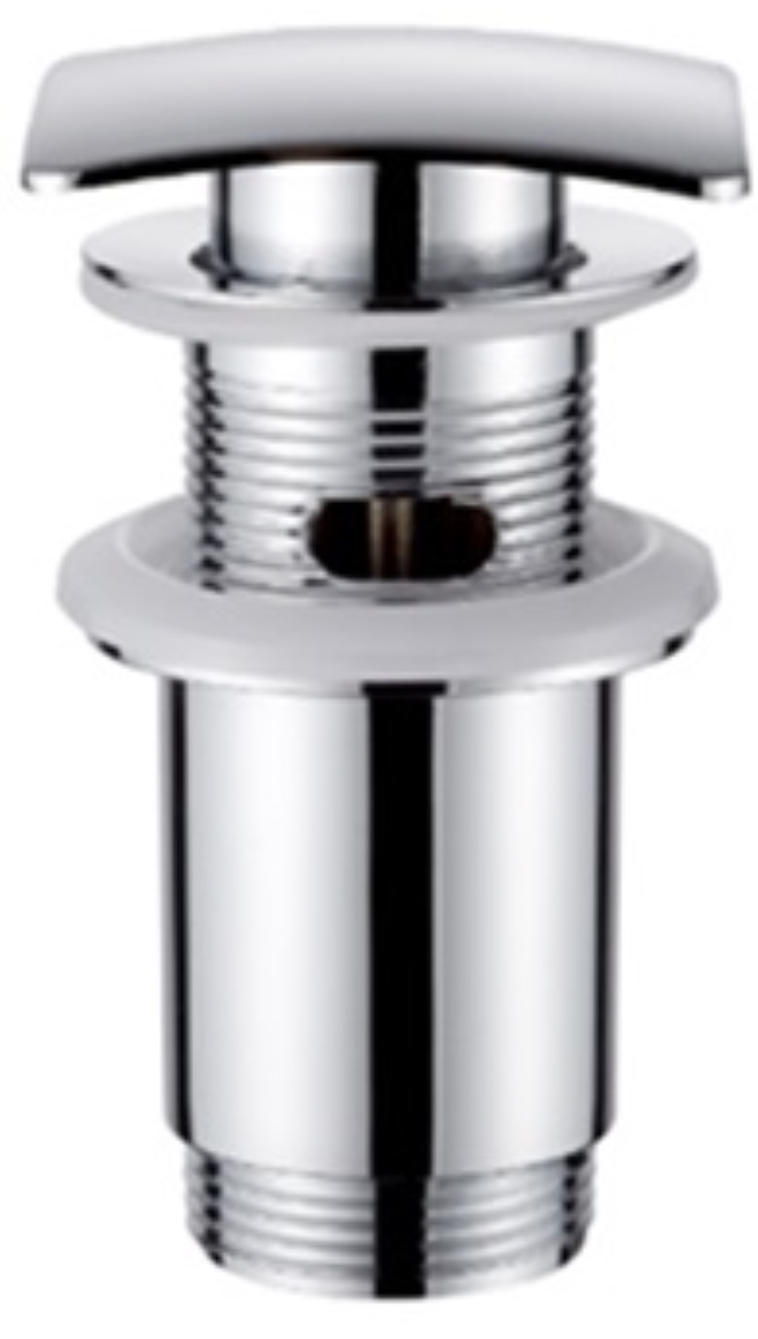 Invena Waschbeckenstöpsel chrom SC-B1-140