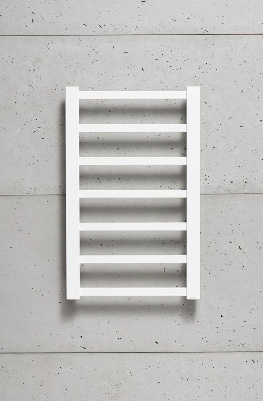 P.M.H. Galeon Badezimmerheizkörper dekorativ 128x50 cm schwarz G3B