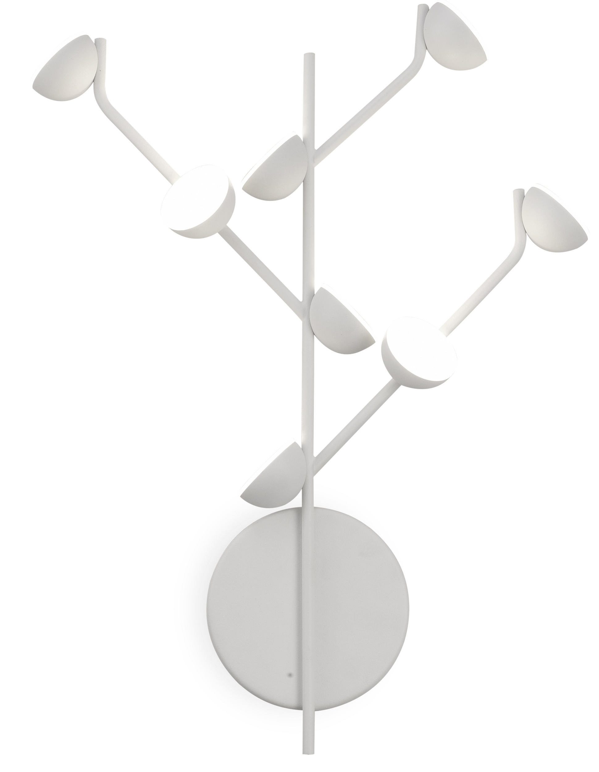 Mantra Adn Leuchter x W weiß 6264