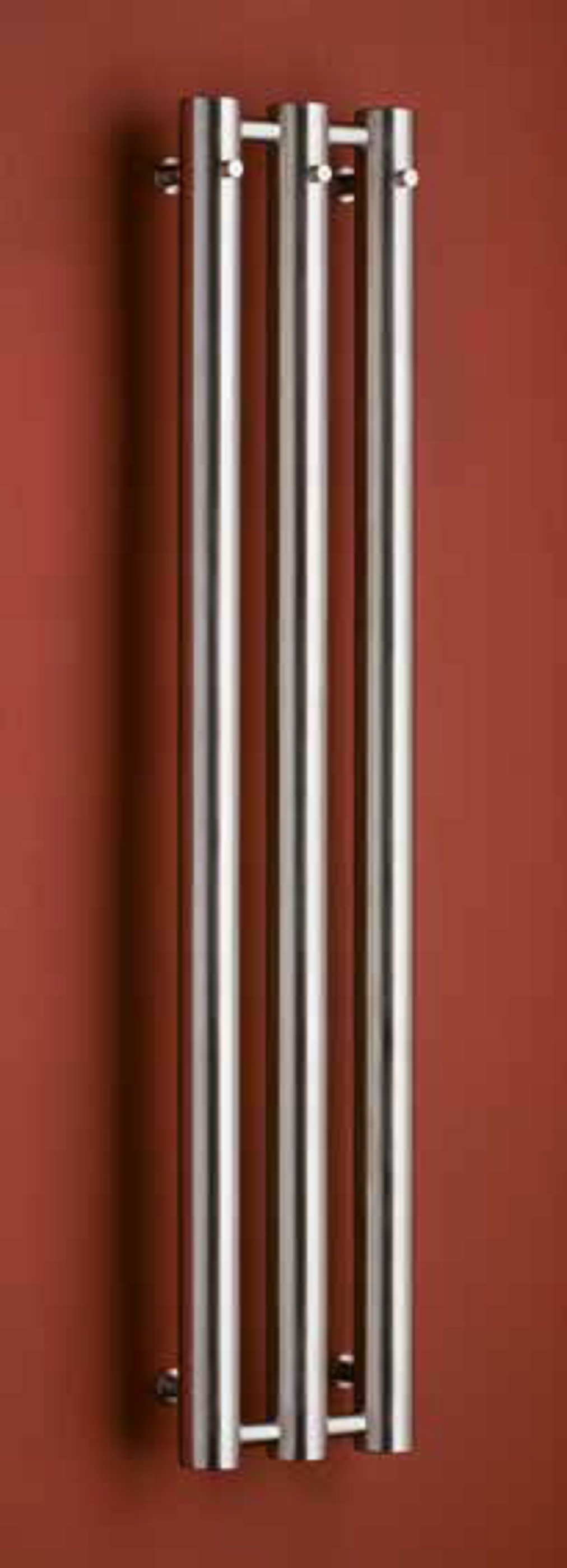 P.M.H. Rosendal Massive Badezimmerheizkörper dekorativ 150x29.2 cm R70/3SS