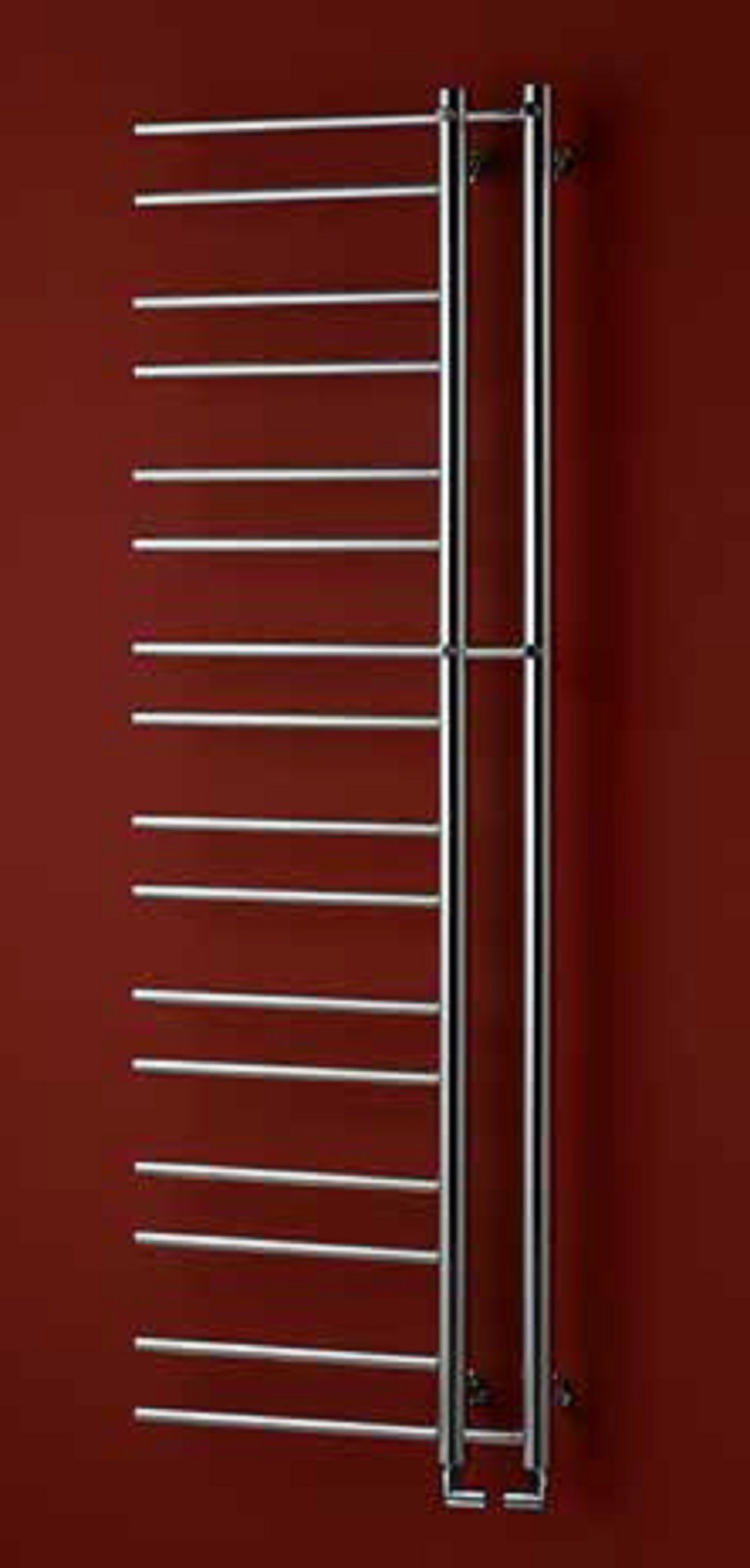 P.M.H. Theia Badezimmerheizkörper dekorativ 154x50 cm T2A-L