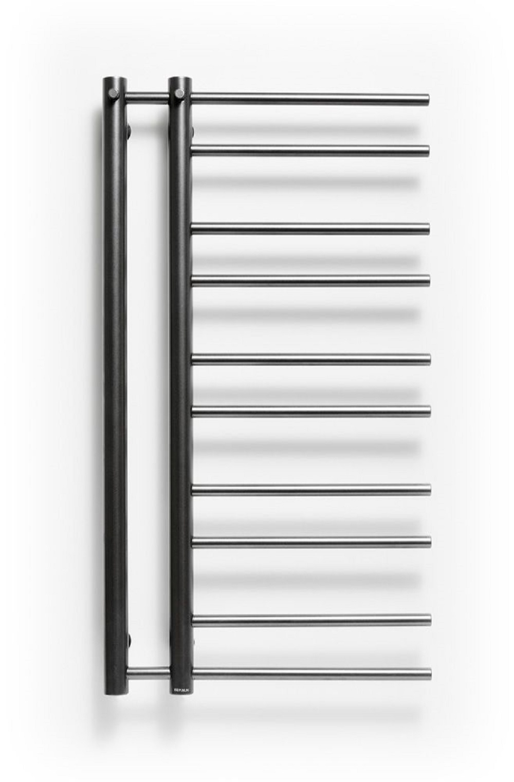 P.M.H. Theia Badezimmerheizkörper dekorativ 94x50 cm weiß T1W