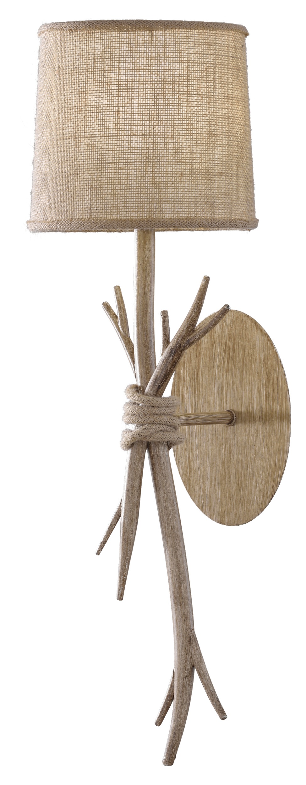 Mantra Sabina Leuchter 1x20 W holz 6180