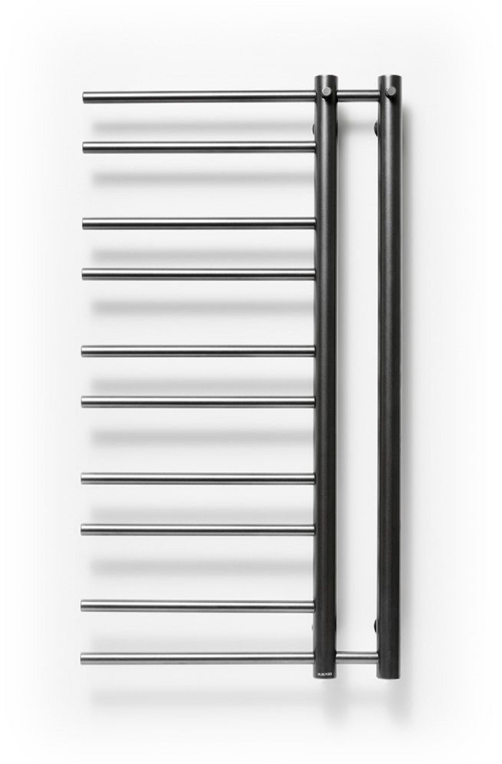 P.M.H. Theia Badezimmerheizkörper dekorativ 94x50 cm chrom T1C-L