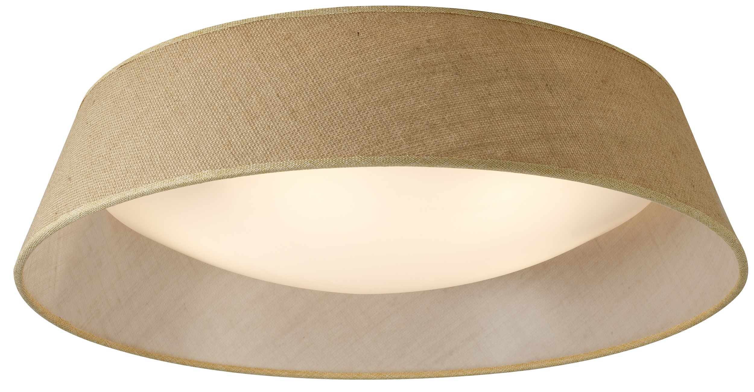 Mantra Sabina Decke 5x20 W beige 6412