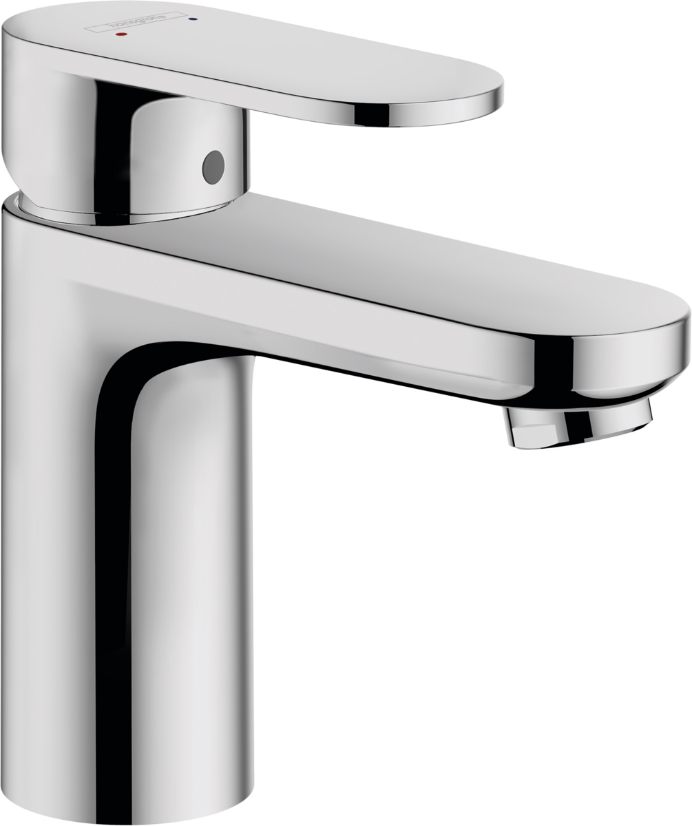 Hansgrohe Vernis Blend Waschtischarmatur Stehend chrom 71551000