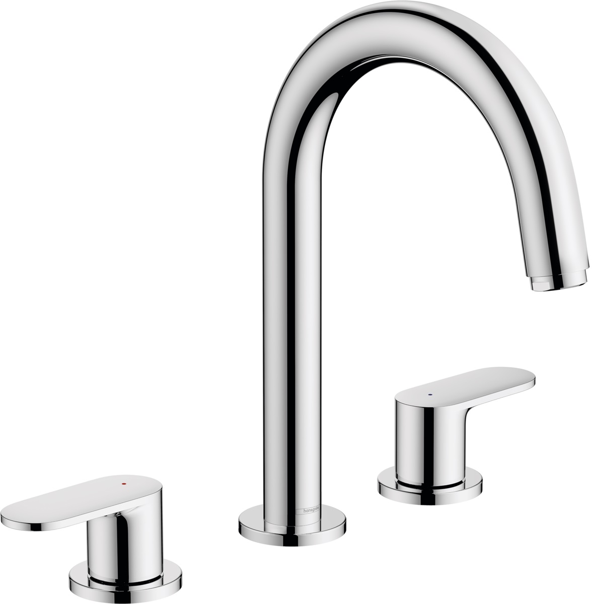 Hansgrohe Vernis Blend Waschtischarmatur Stehend chrom 71553000