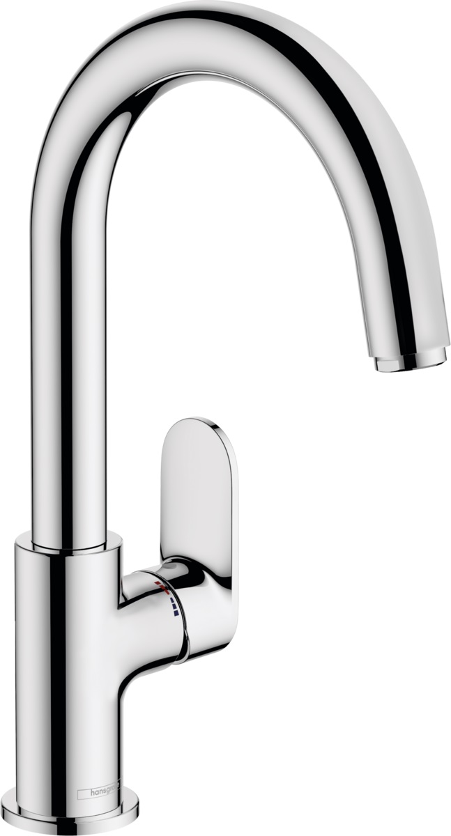 Hansgrohe Vernis Blend Waschtischarmatur Stehend chrom 71554000