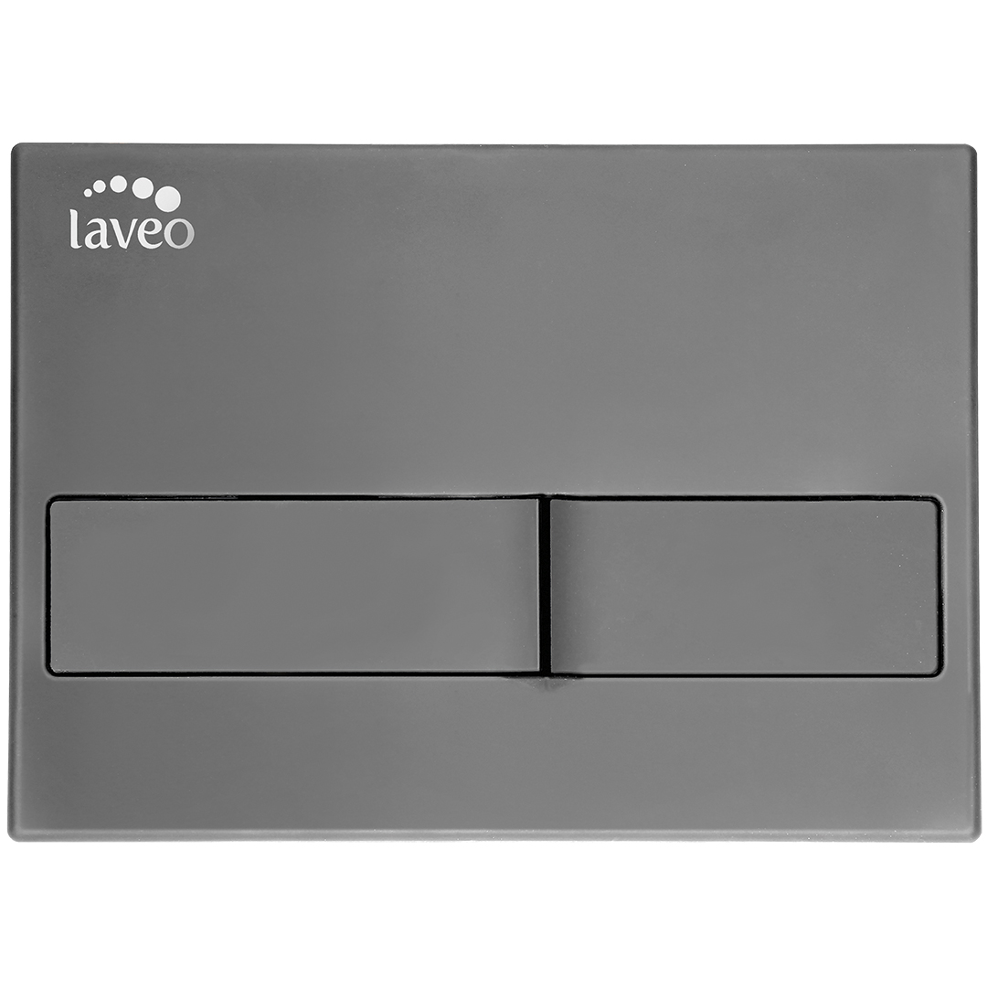 Laveo Beni Betätigungsplatte für Toilette || VPB995V