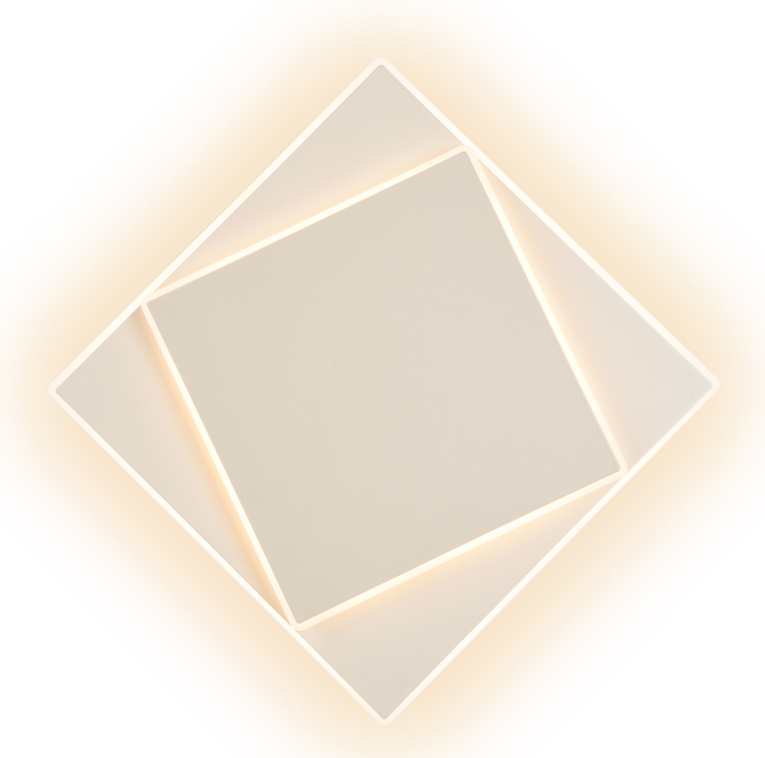 Mantra Dakla Leuchter 2x18 W weiß 6426