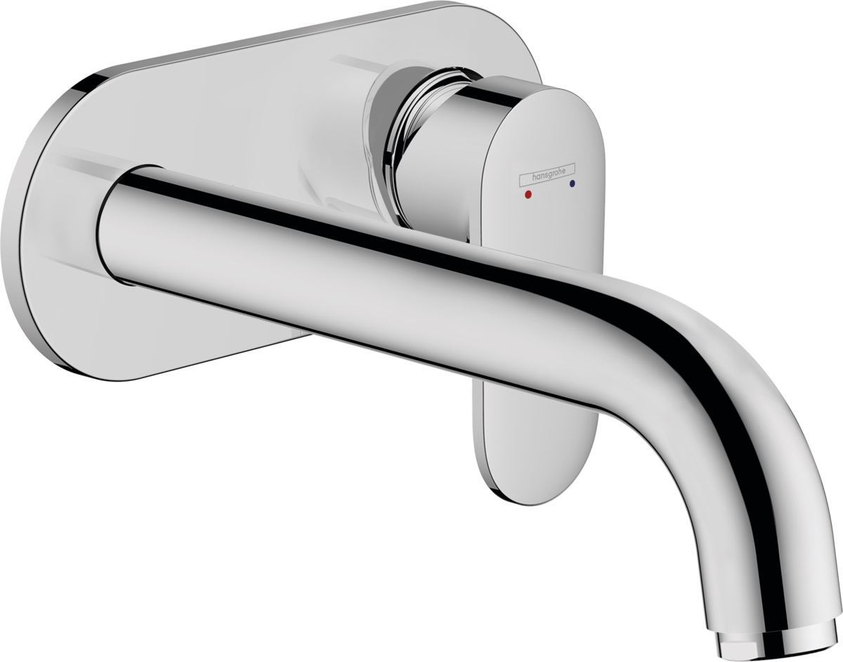 Hansgrohe Vernis Blend Waschtischarmatur Unterputz chrom 71576000