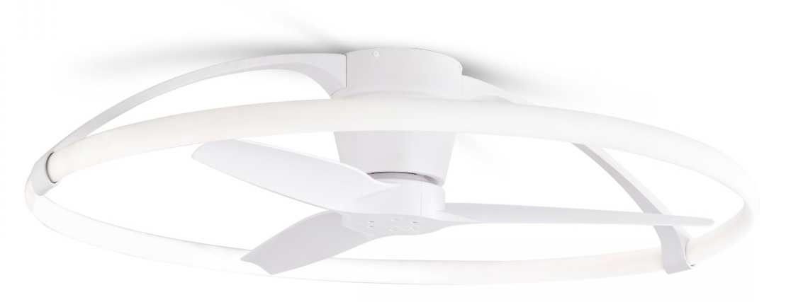 Mantra Nepal Deckenlampe 1x75 W weiß 7530