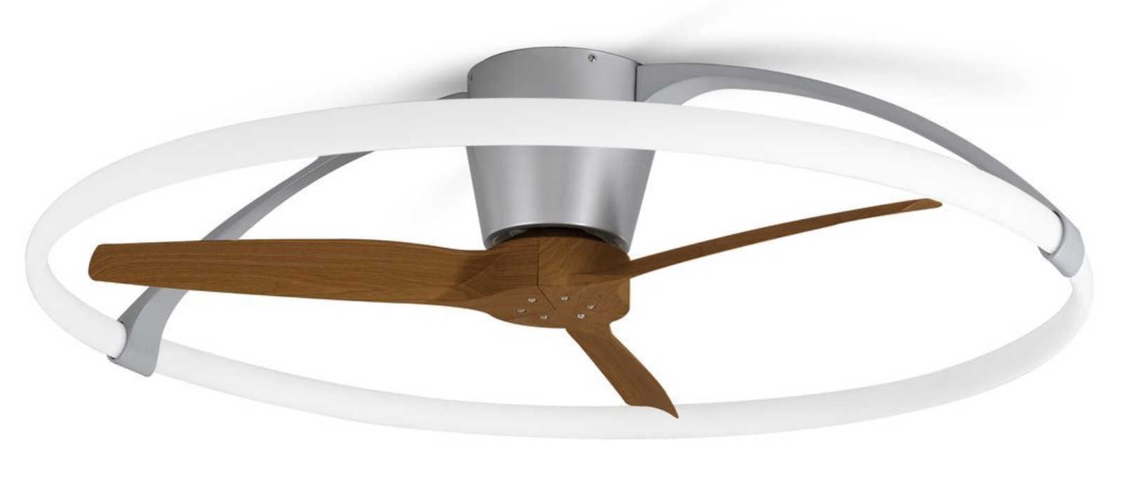 Mantra Nepal Deckenlampe 1x75 W weiß-holz 7533