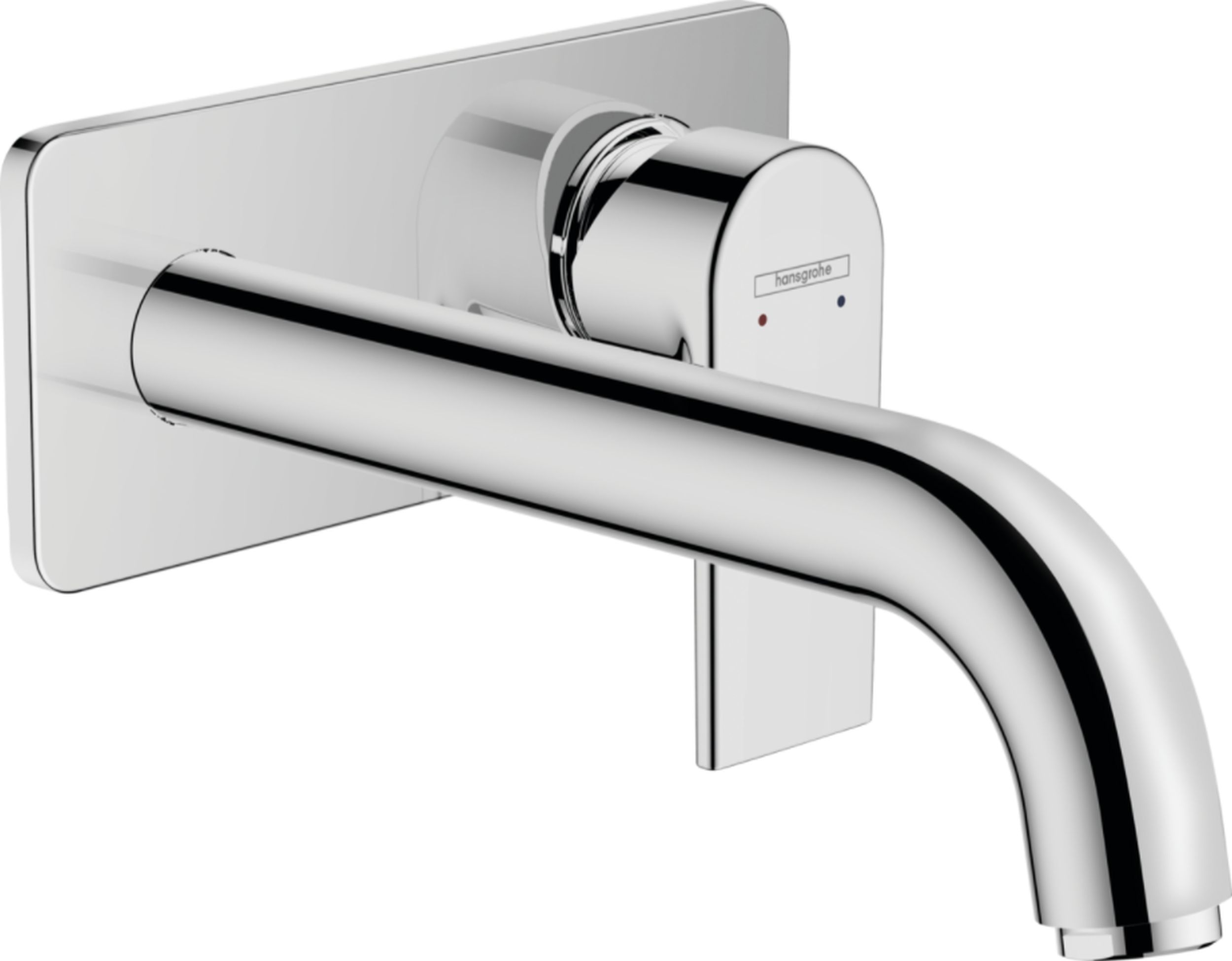 Hansgrohe Vernis Shape Waschtischarmatur Unterputz chrom 71578000