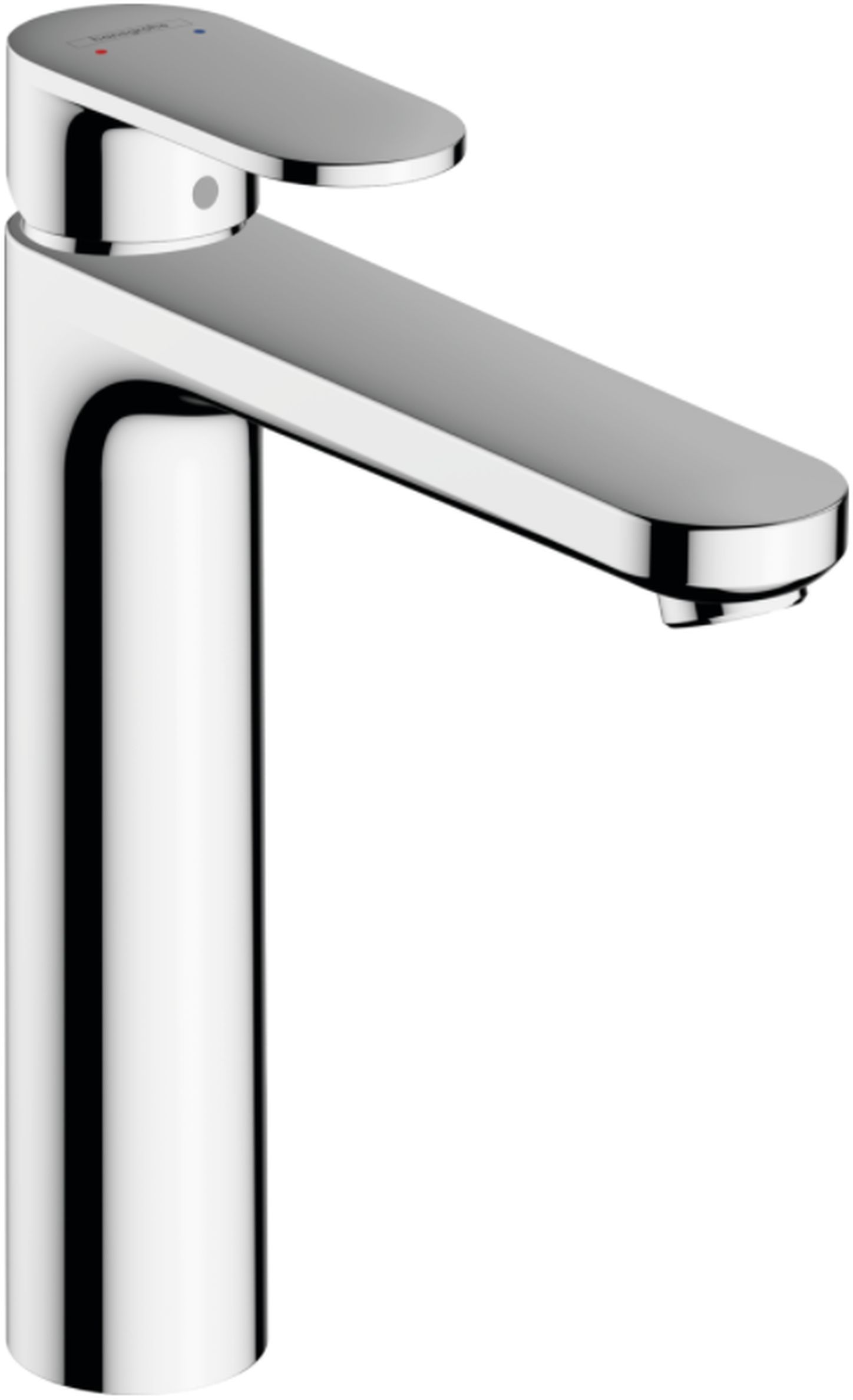 Hansgrohe Vernis Blend Waschtischarmatur Stehend chrom 71582000