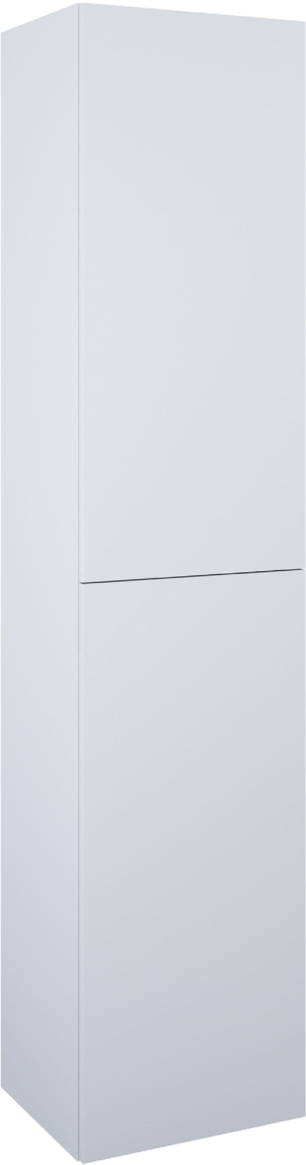 Elita For All Kabinett 40x35.2x180 cm Seitenschrank hängend grau RE030400167040