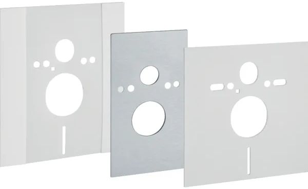 Geberit Duofix Platte 115.396.00.1