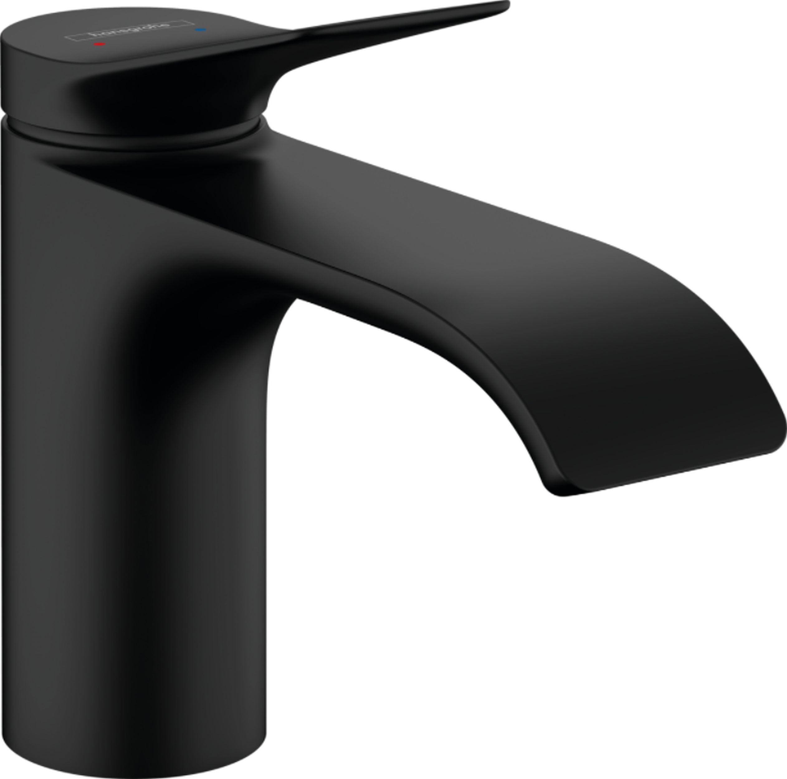 Hansgrohe Vivenis Waschtischarmatur Stehend schwarz 75010670
