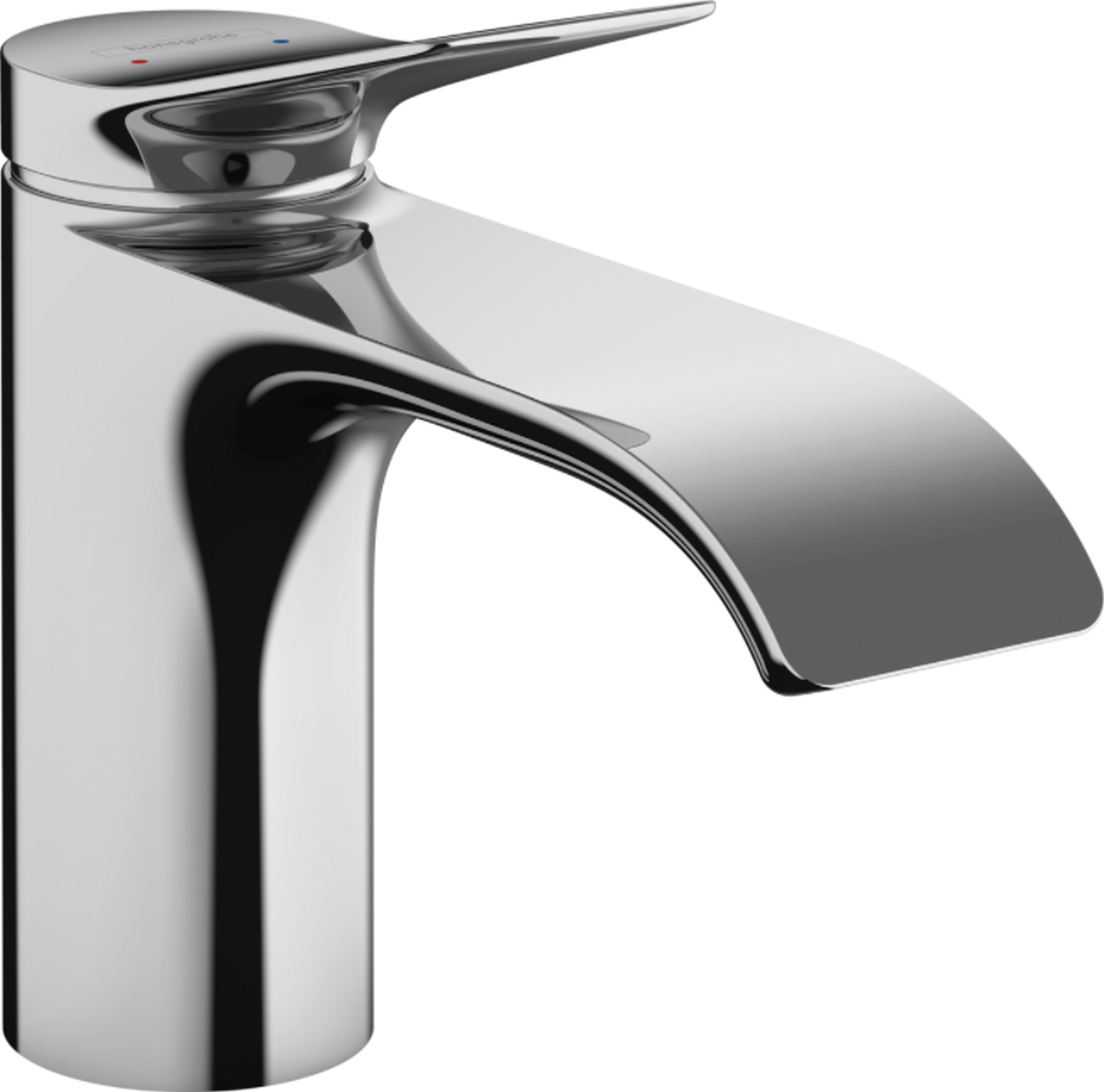 Hansgrohe Vivenis Waschtischarmatur Stehend chrom 75012000