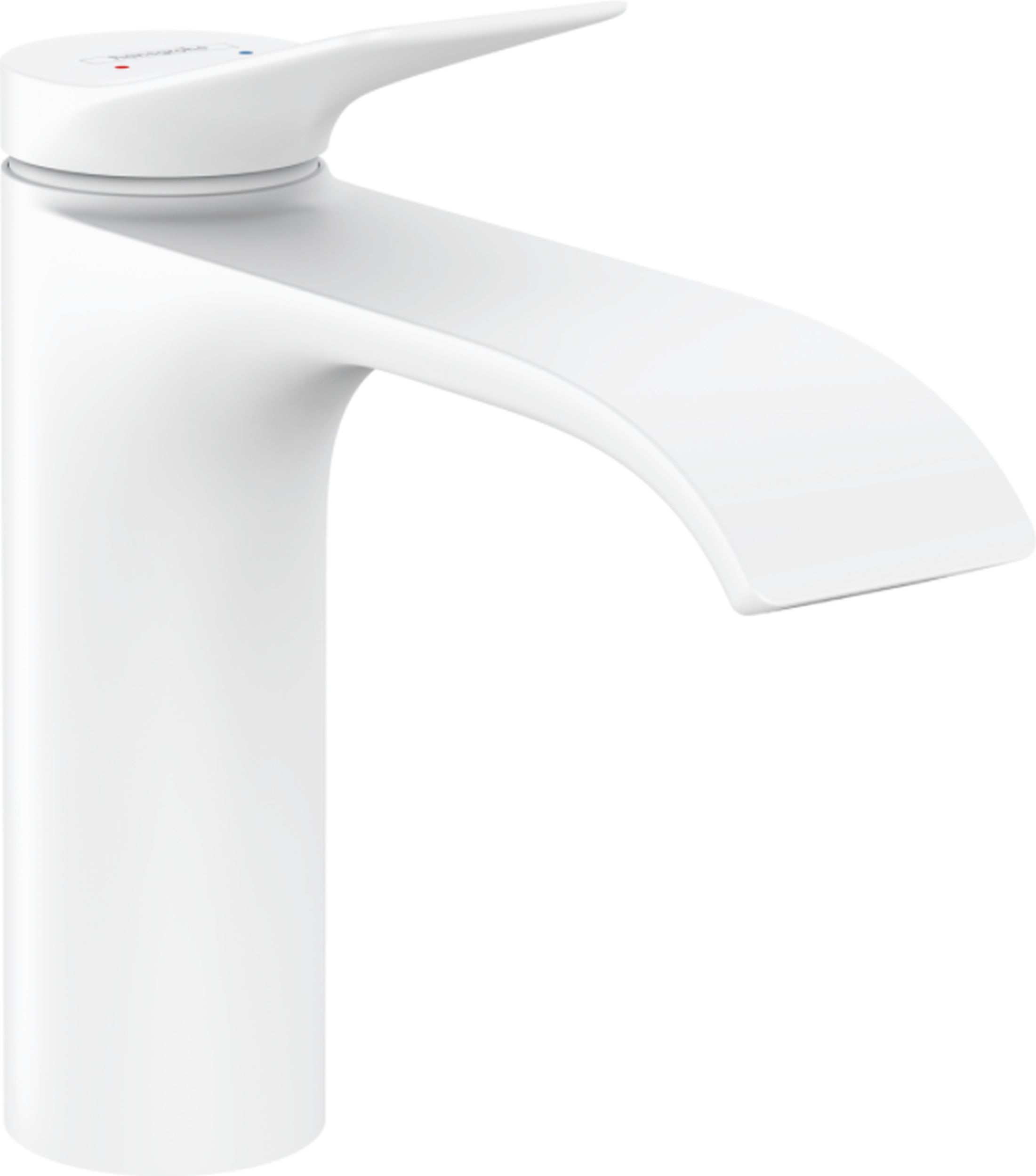 Hansgrohe Vivenis Waschtischarmatur Stehend weiß 75022700