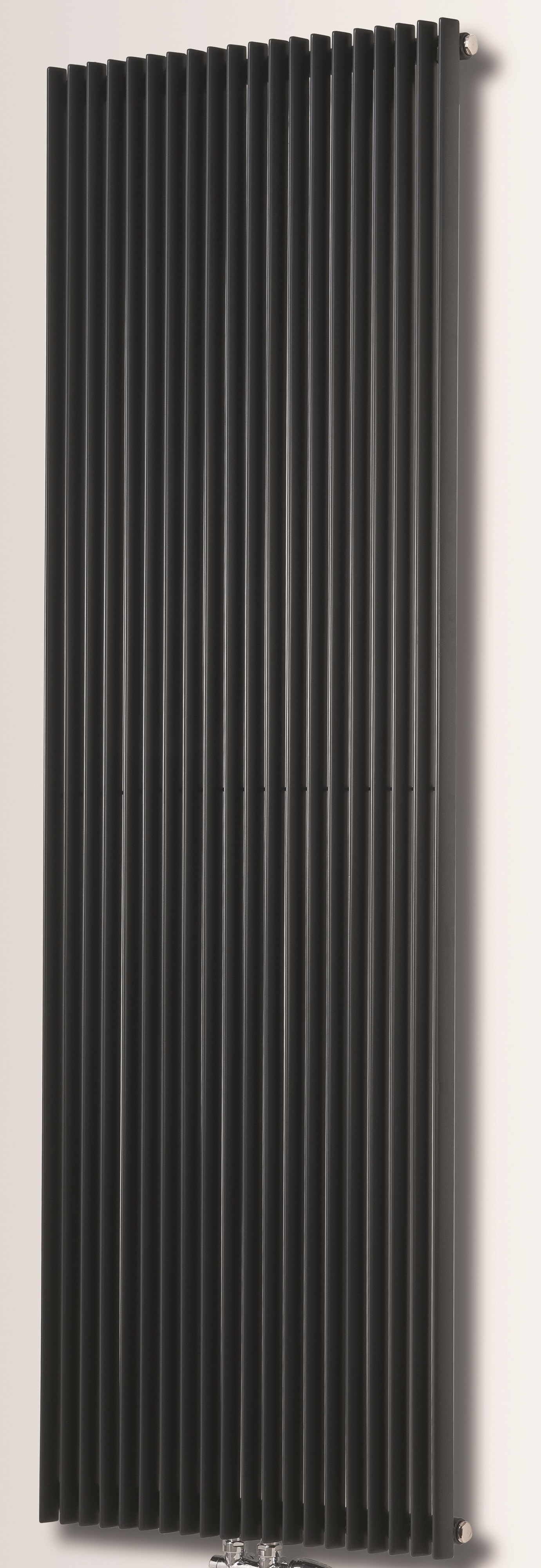 Luxrad Aurora Designheizkörper 150x60 cm podłączenie unter AUR15006007016ZDC