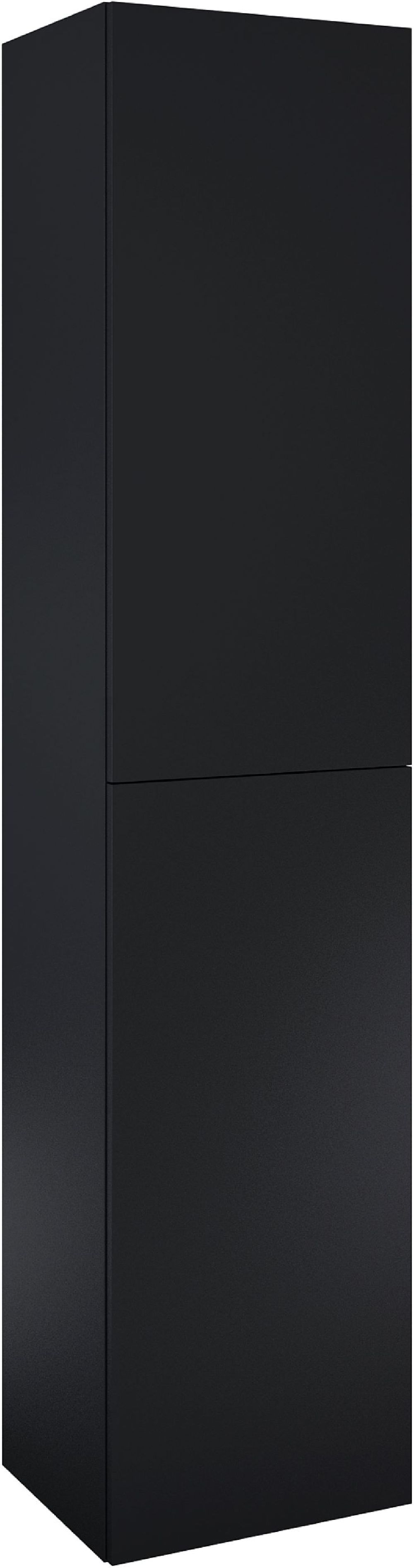 Elita For All Kabinett 40x35.2x180 cm Seitenschrank hängend schwarz RE030400167160