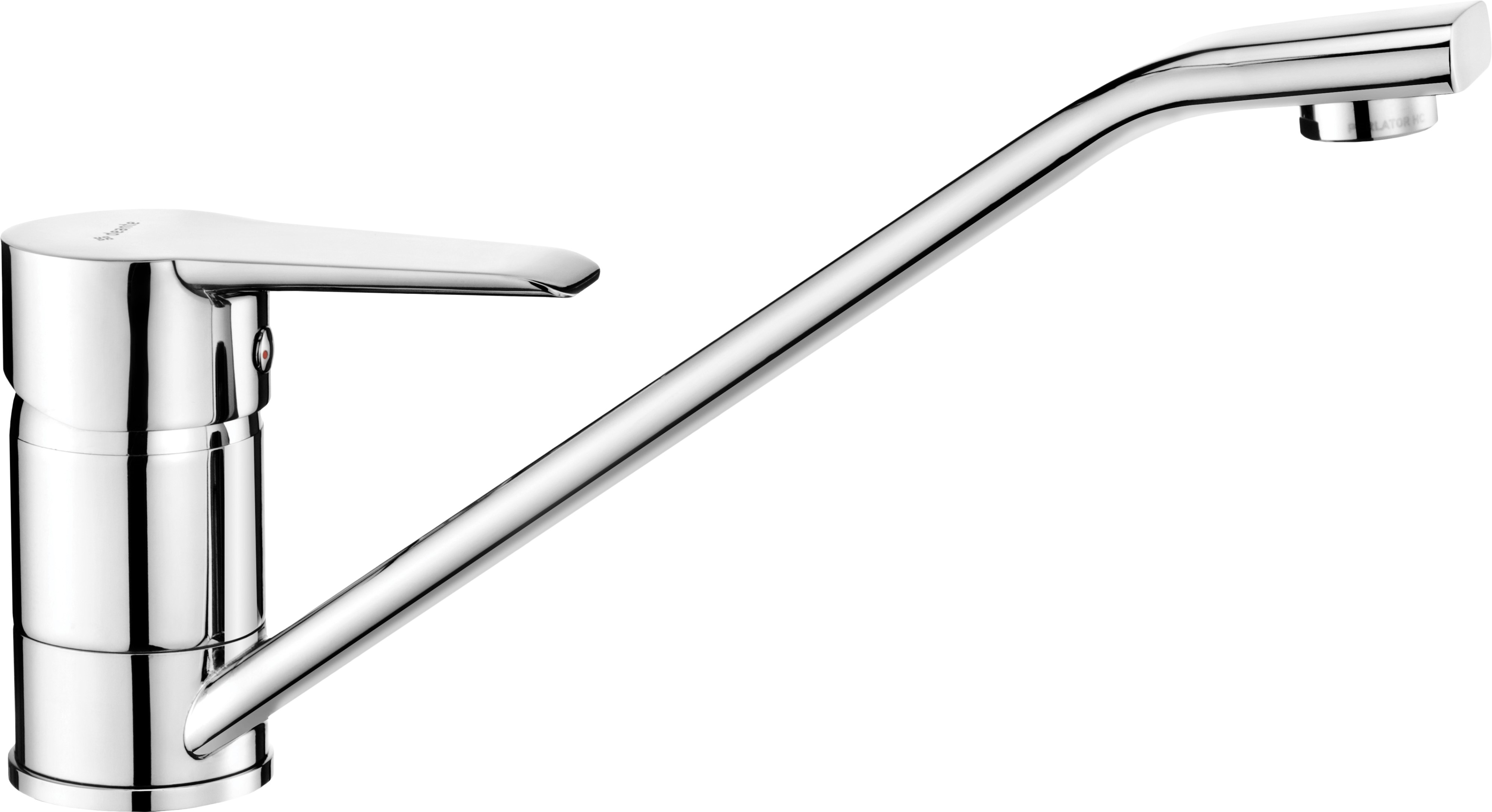 Deante Corio Waschtischarmatur Stehend chrom BFCE060M