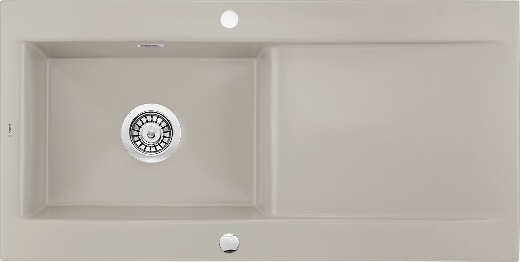 Deante Sabor Keramikspüle 101.5x51 cm ZCB_C113