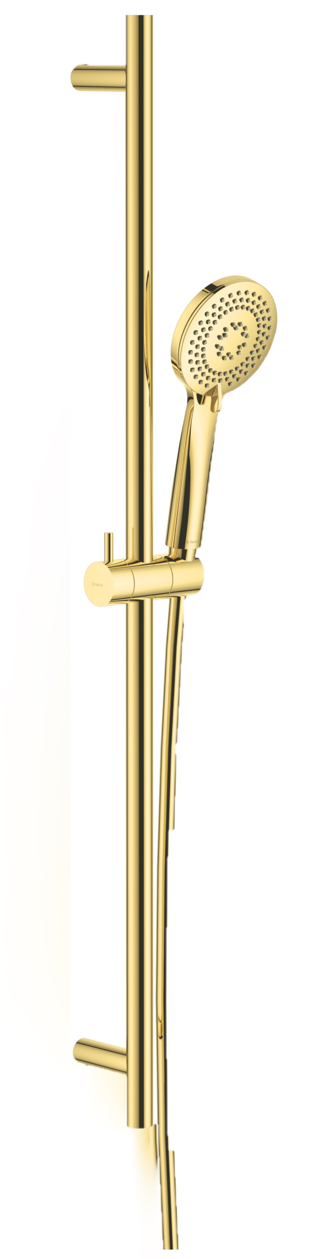 Deante Arnika Duschset Wandmontage gold NQA_Z51K
