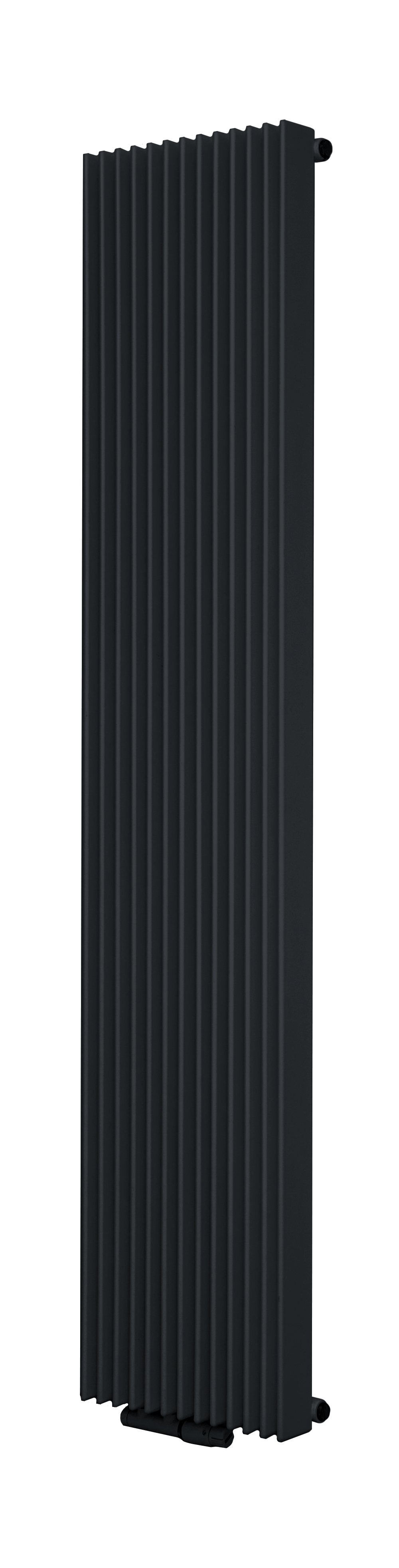 Luxrad Pauer Designheizkörper 60x50 cm podłączenie unter PAU6005007016ZDC